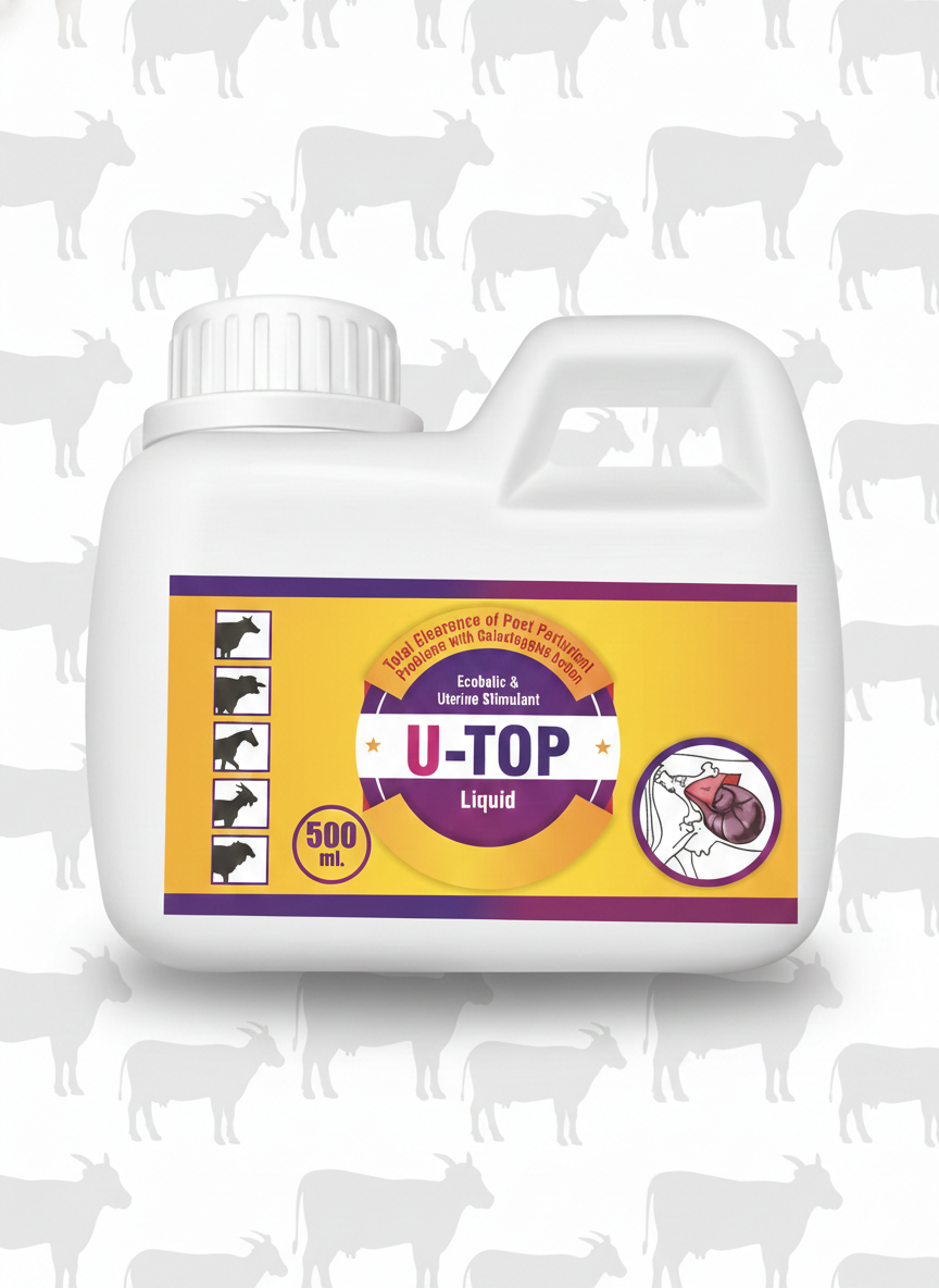 U-TOP (500 ML)